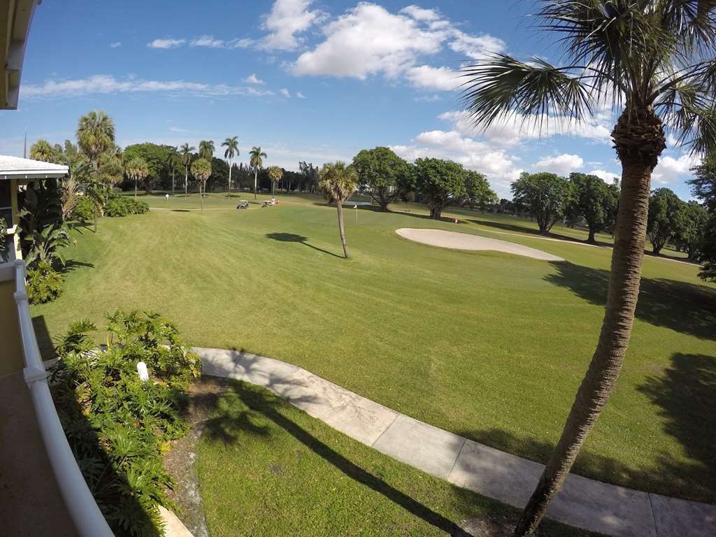Miami Lakes Hotel And Golf 设施 照片